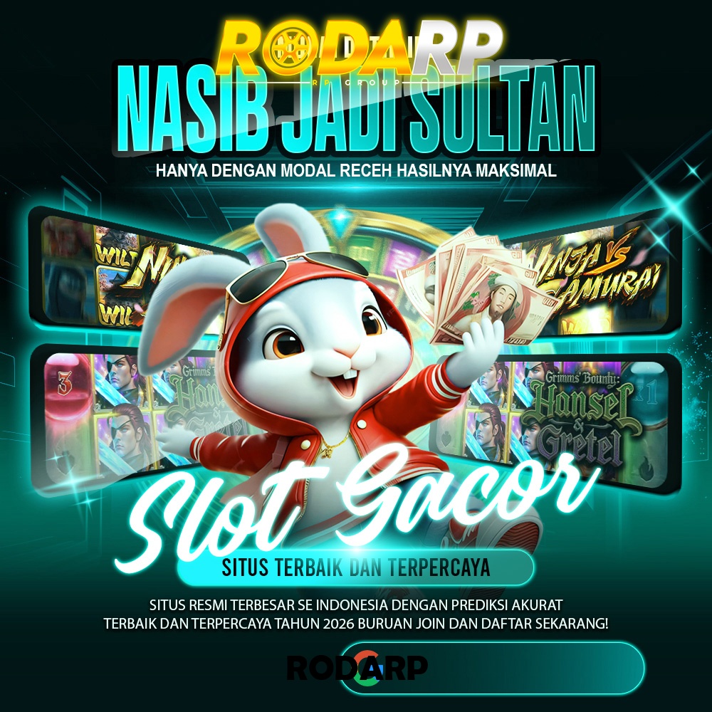 RODARP: Situs Game Terbaru Dengan Tampilan Bersih Dan Navigasi Sederhana